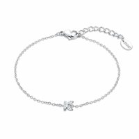 Bracciale Brand Donna Personal Cristalli in Acciaio Cristallo 02R002K